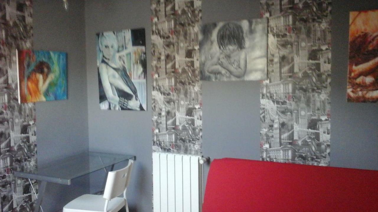 Chambre D'Hotes Campagne Saint-Julien-les-Gorze Экстерьер фото