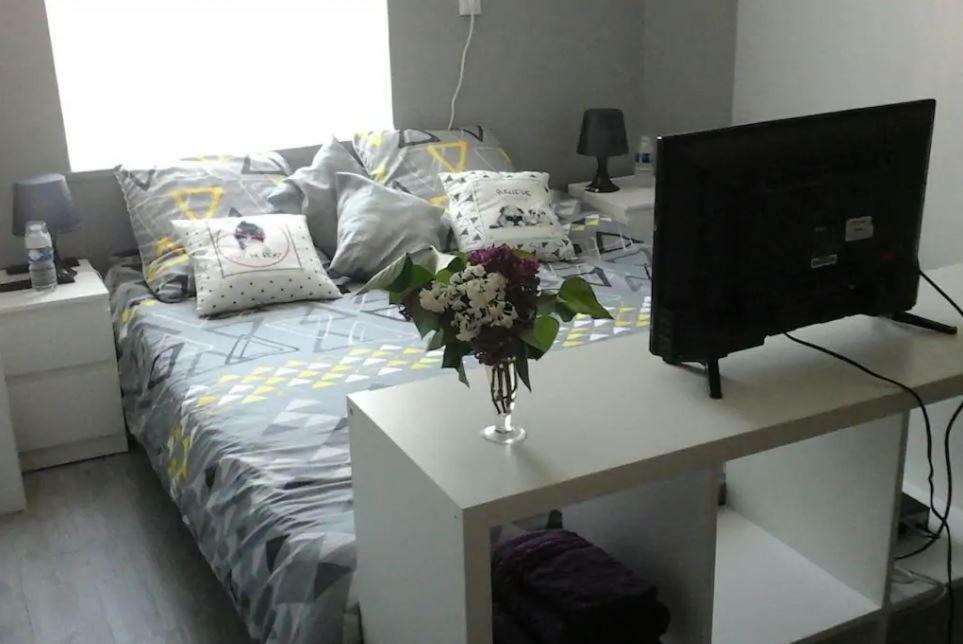 Chambre D'Hotes Campagne Saint-Julien-les-Gorze Экстерьер фото